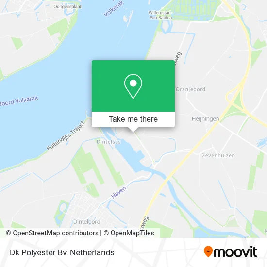 Dk Polyester Bv map