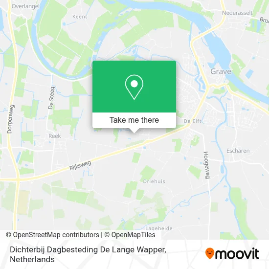 Dichterbij Dagbesteding De Lange Wapper map