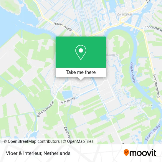 Vloer & Interieur map