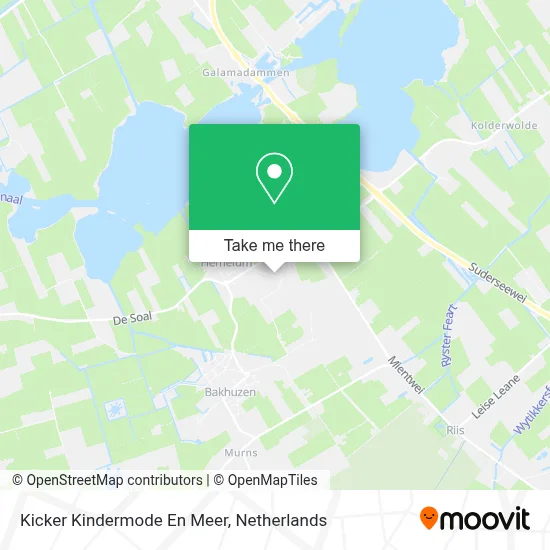 Kicker Kindermode En Meer map