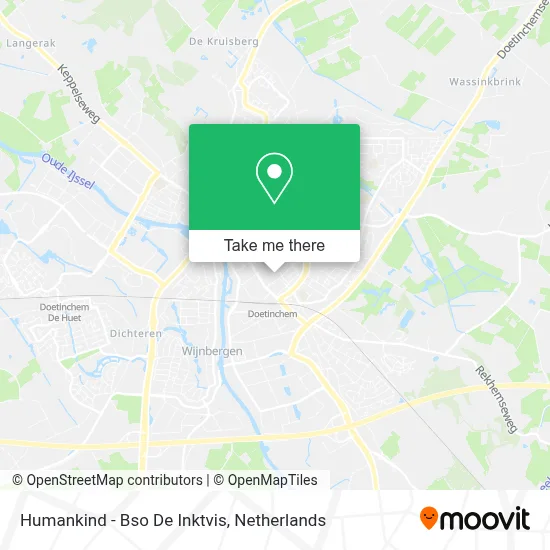 Humankind - Bso De Inktvis map