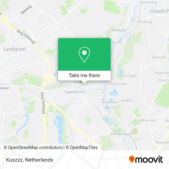Kuszzz map