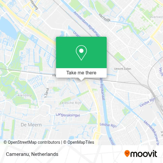 Cameranu map