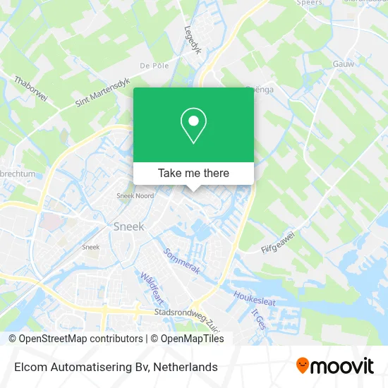 Elcom Automatisering Bv map