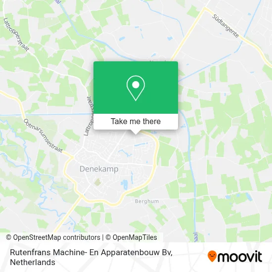Rutenfrans Machine- En Apparatenbouw Bv map