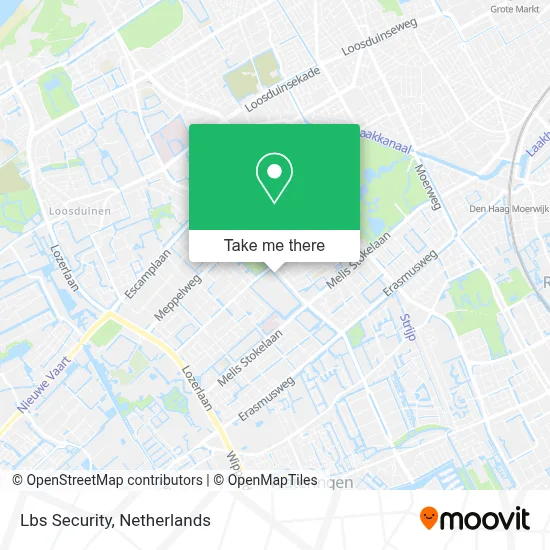 Lbs Security map