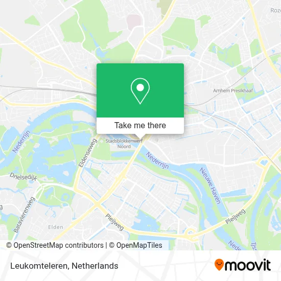 Leukomteleren map