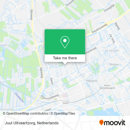 Juul Uitvaartzorg map