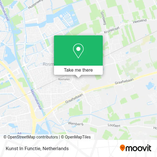 Kunst In Functie map