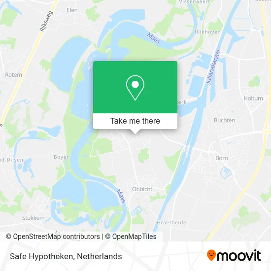 Safe Hypotheken map