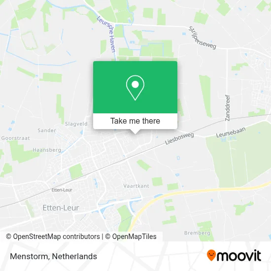 Menstorm map