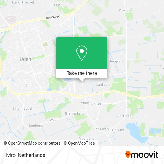Iviro map