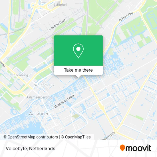 Voicebyte map
