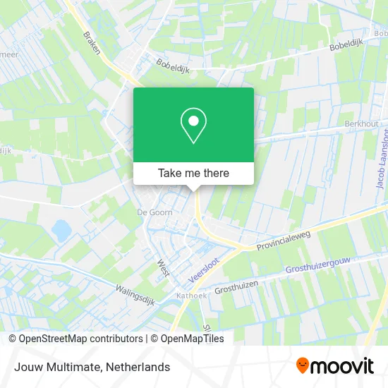 Jouw Multimate Karte