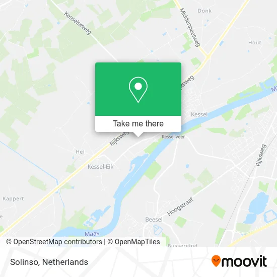 Solinso map