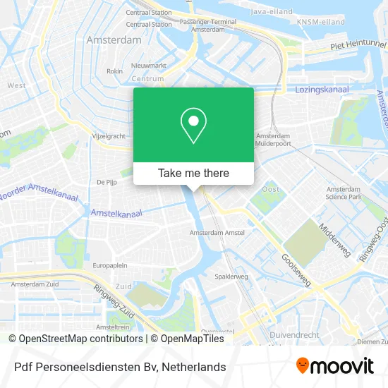 Pdf Personeelsdiensten Bv map