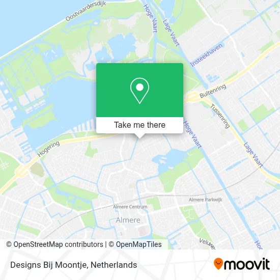 Designs Bij Moontje Karte