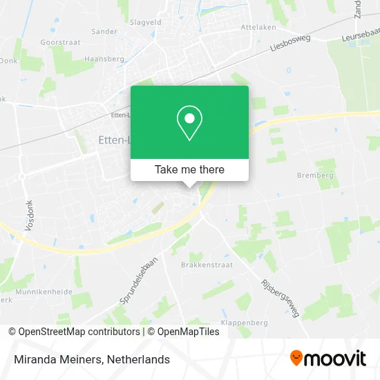 Miranda Meiners map