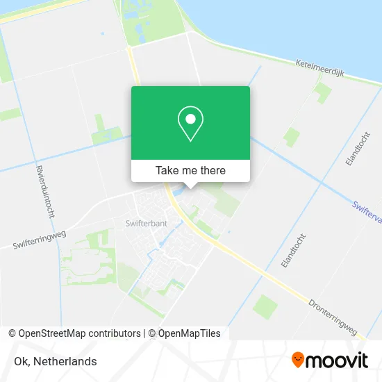 Ok map
