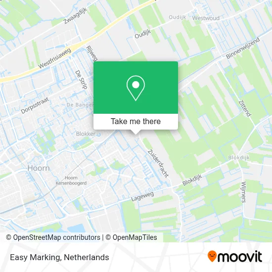 Easy Marking map