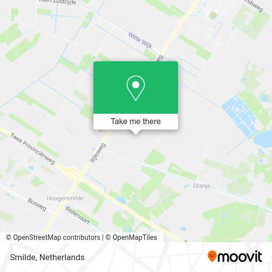Smilde map