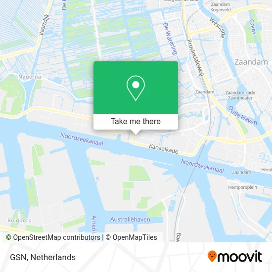 Gsn map