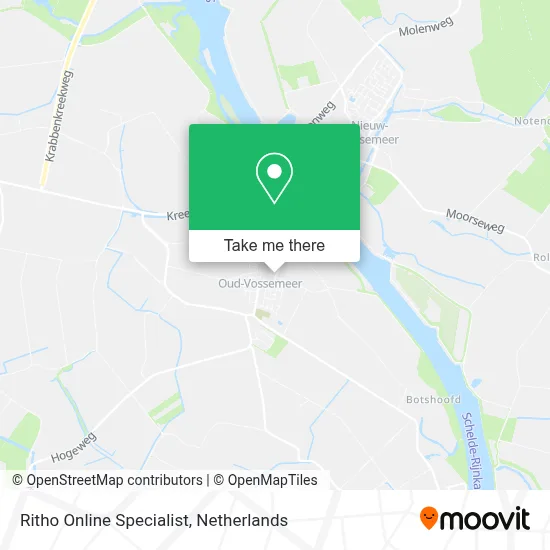 Ritho Online Specialist map