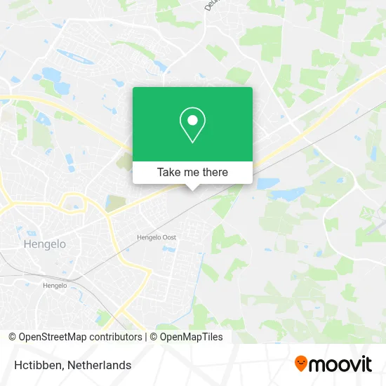 Hctibben map