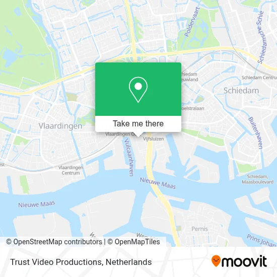 Trust Video Productions Karte