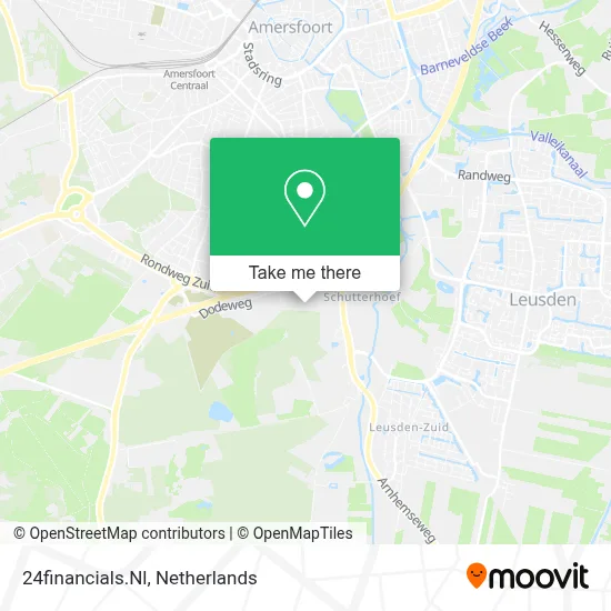 24financials.Nl map