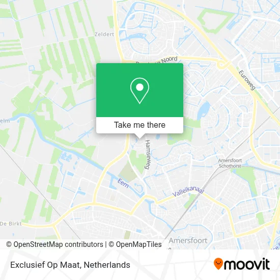 Exclusief Op Maat map