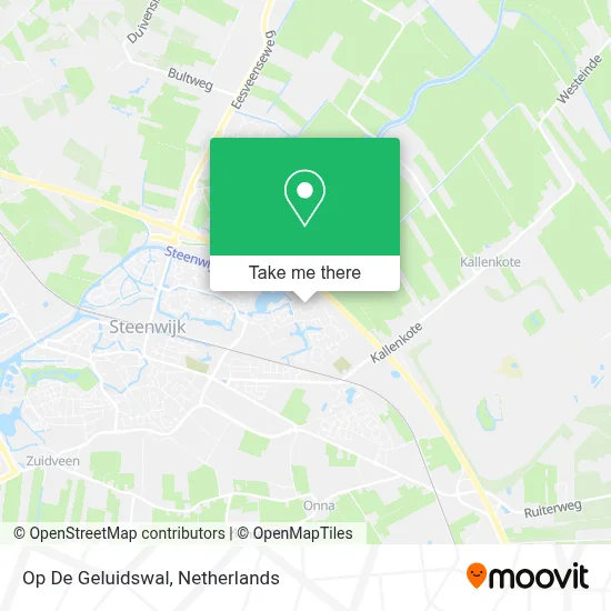 Op De Geluidswal map