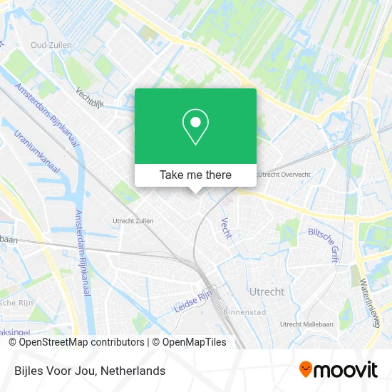 Bijles Voor Jou map