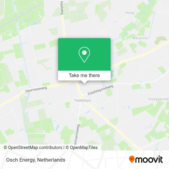 Osch Energy map