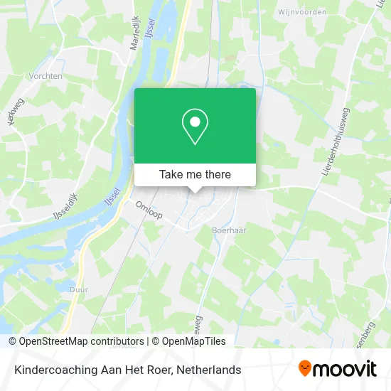 Kindercoaching Aan Het Roer map