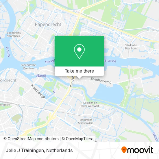 Jelle J Trainingen map