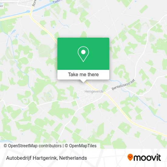 Autobedrijf Hartgerink map