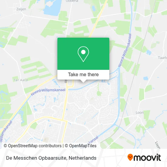 De Messchen Opbaarsuite map