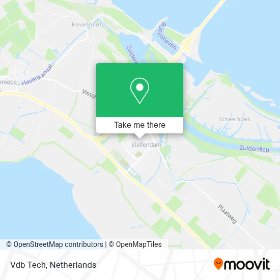 Vdb Tech map