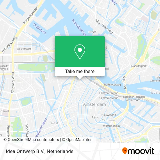 Idea Ontwerp B.V. map