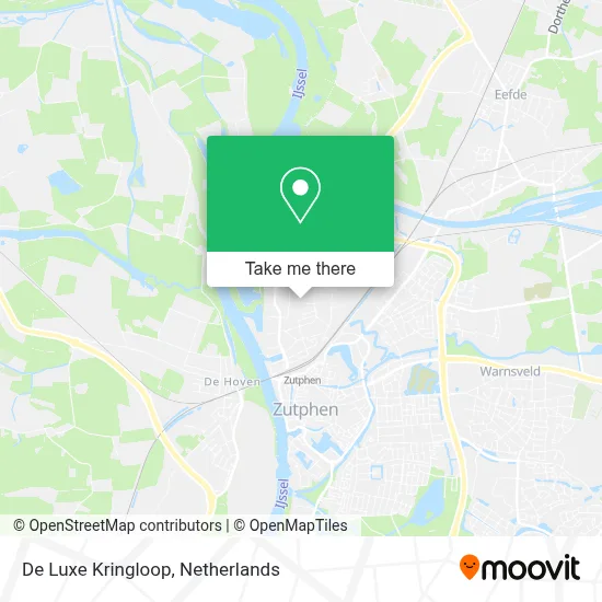 De Luxe Kringloop map