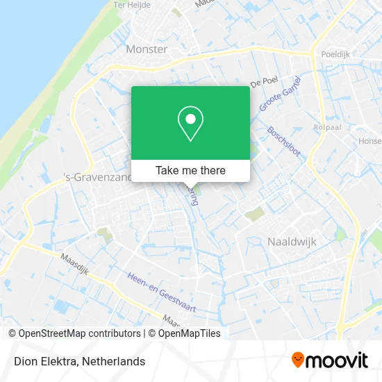 Dion Elektra map