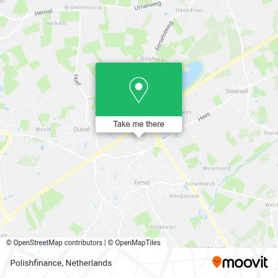 Polishfinance map