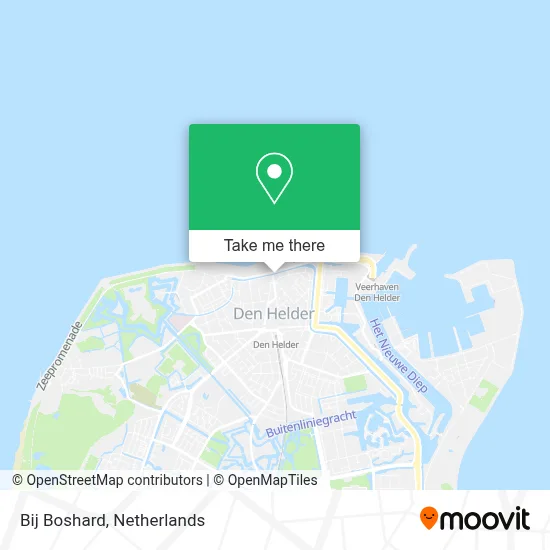 Bij Boshard map