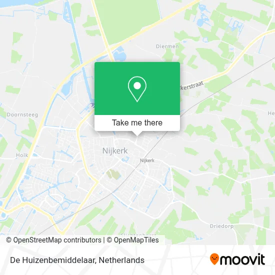 De Huizenbemiddelaar map