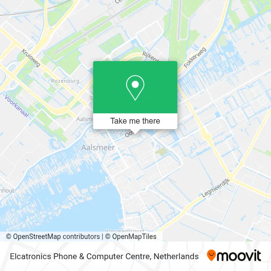 Elcatronics Phone & Computer Centre map