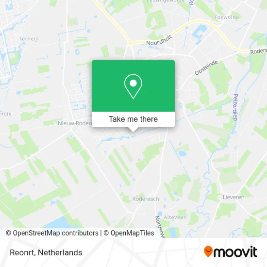 Reonrt map