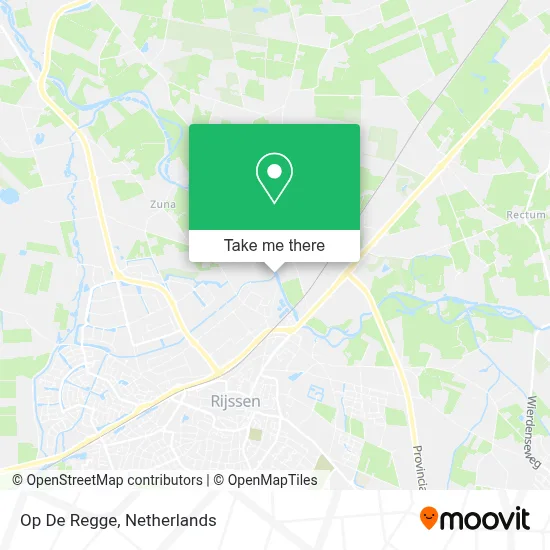 Op De Regge map