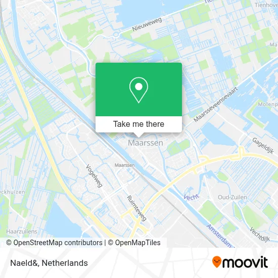 Naeld& map