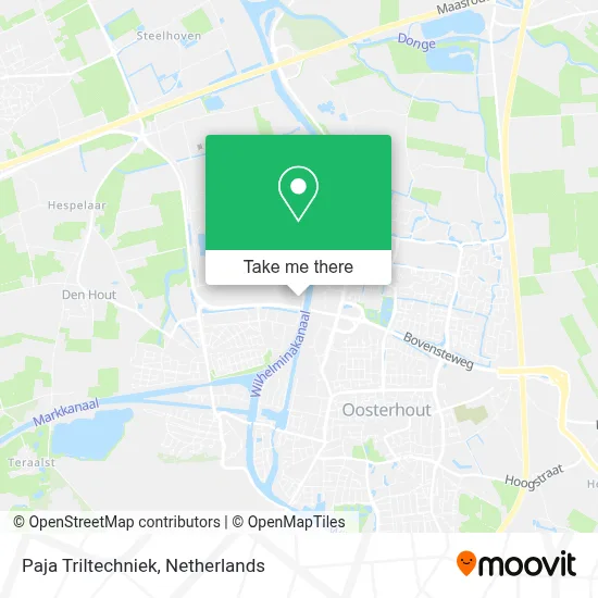 Paja Triltechniek map